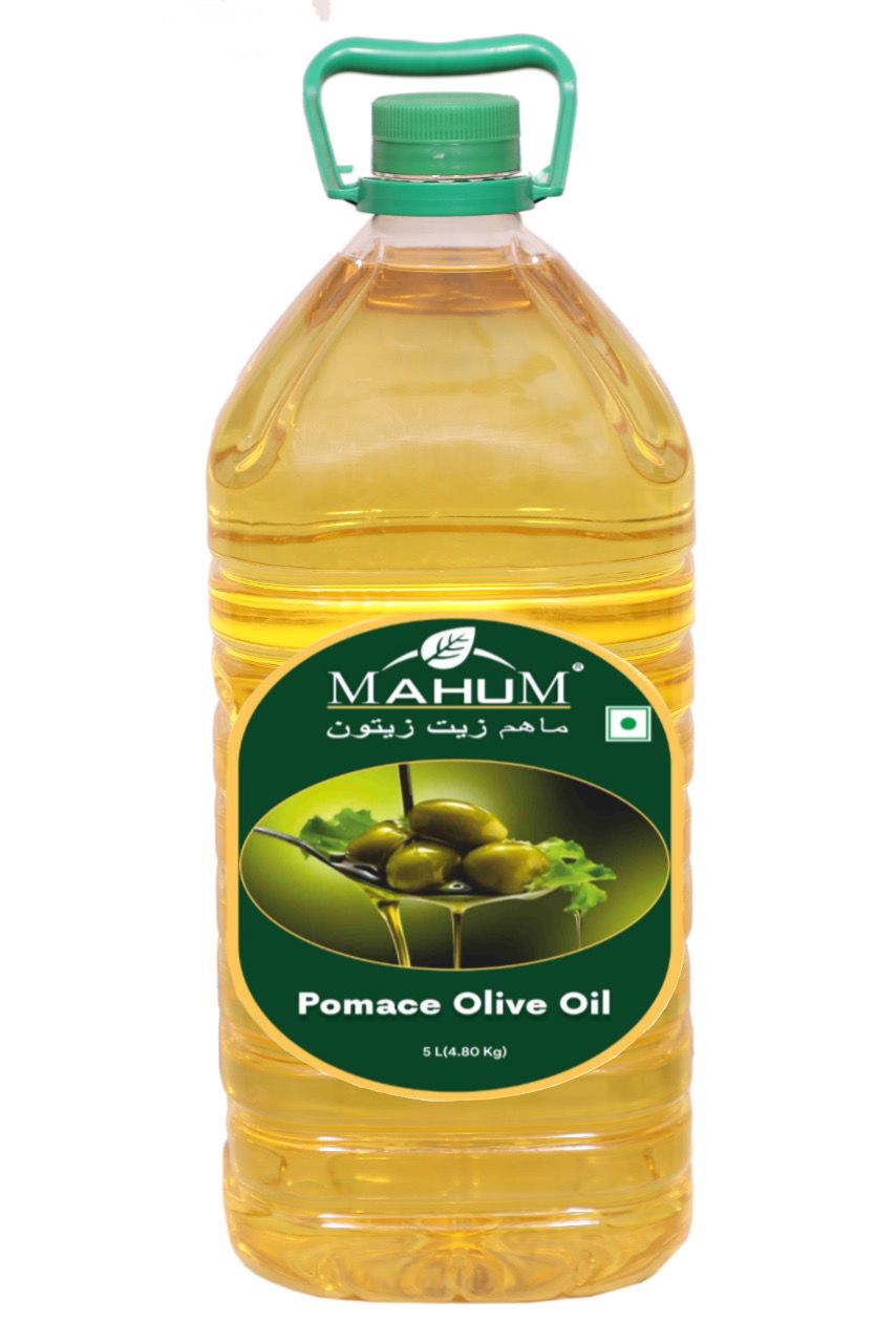 Mahum Pomace Olive Oil